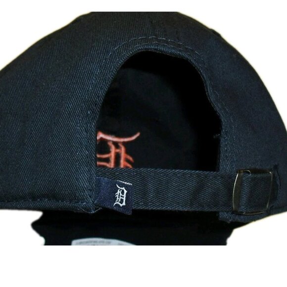 Detroit Tigers Mens Adjustable Strapback hat Cap New Tags Mlb - Picture 3 of 3